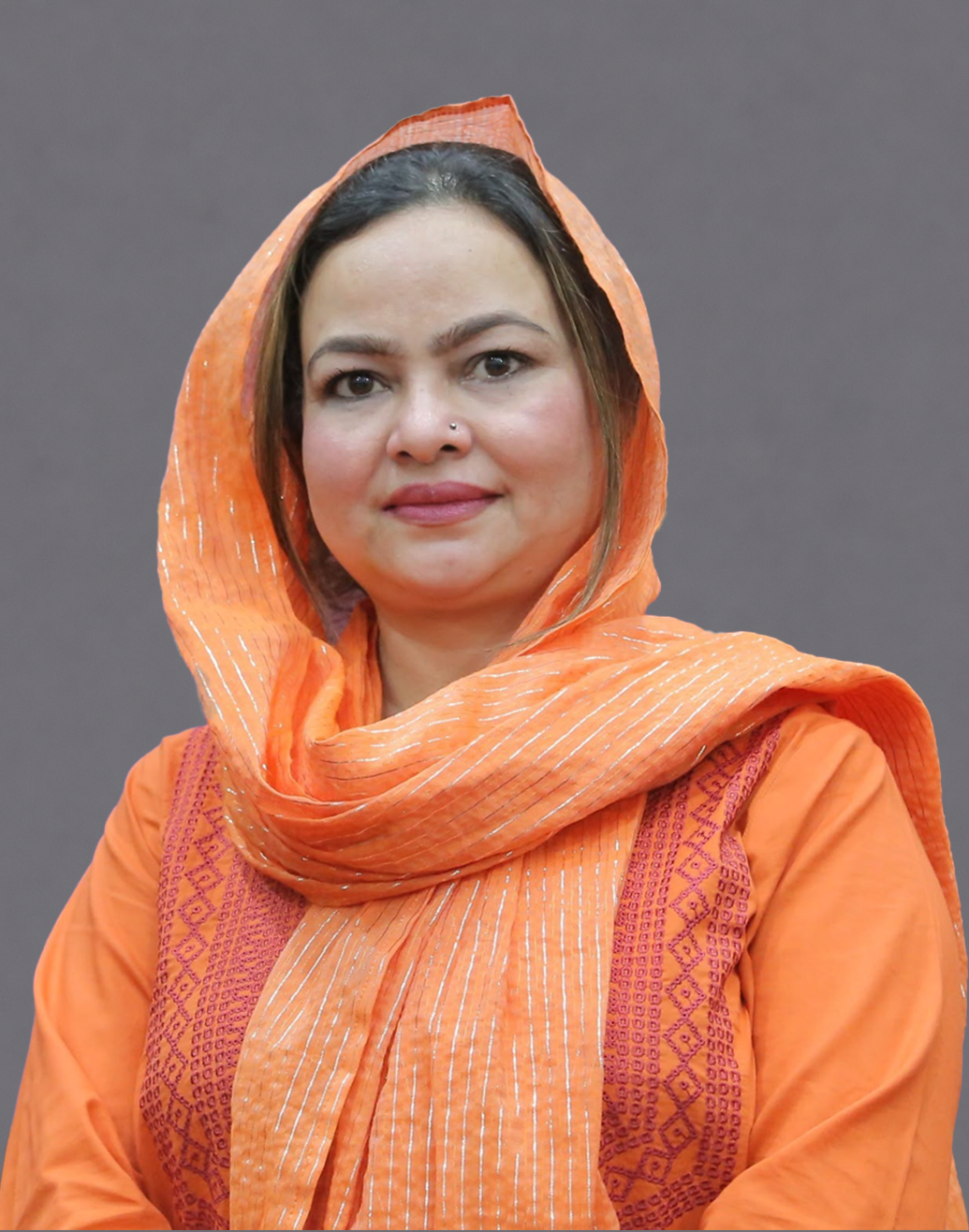 Pastor Shumaila Muazzam